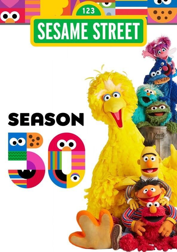 Sesame Street - Season 50 Sesame Street - Season 50