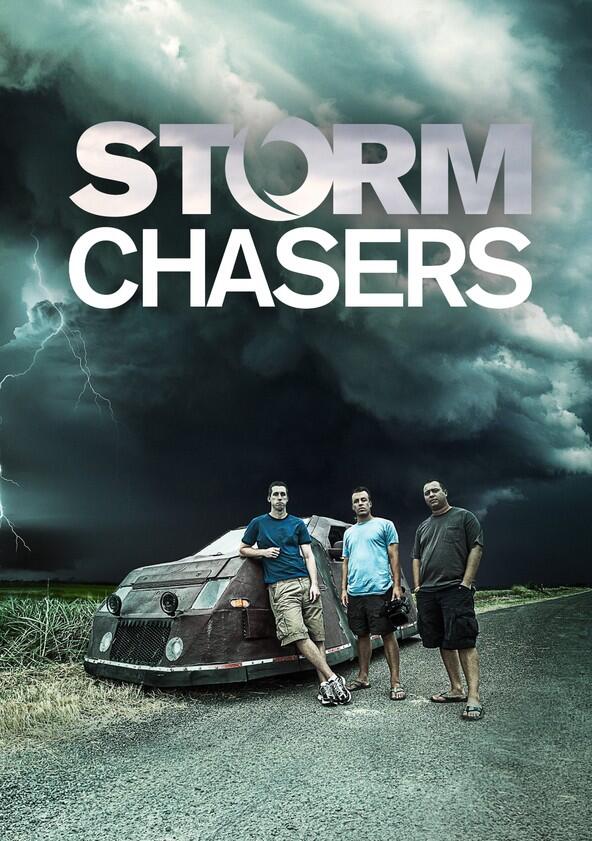 Storm Chasers - Season 3