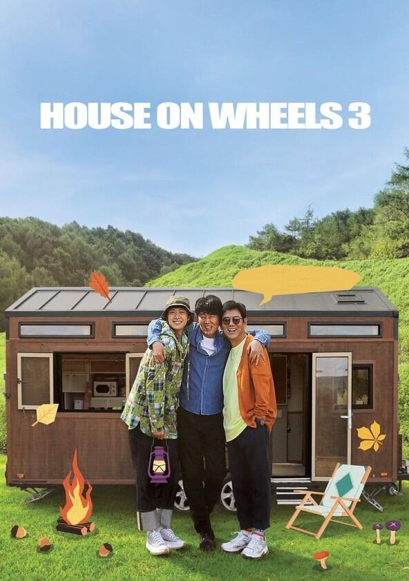 House on Wheels - Season 3 House on Wheels - Season 3