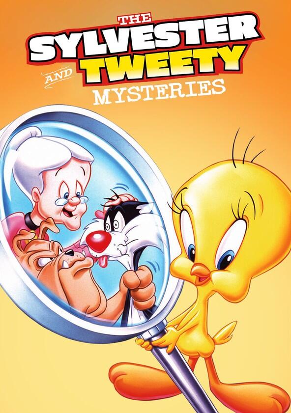 The Sylvester & Tweety Mysteries - Season 5 The Sylvester & Tweety Mysteries - Season 5