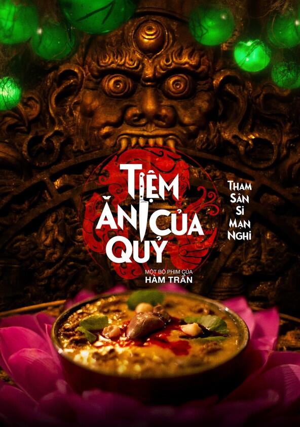 Tiệm ăn của quỷ - Season 1 Tiệm ăn của quỷ - Season 1