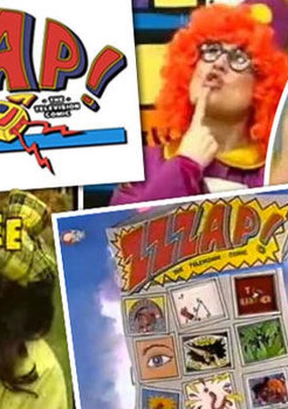ZZZap! - Season 3 ZZZap! - Season 3