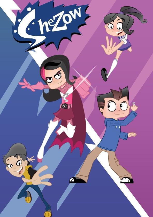 SheZow - Season 1 SheZow - Season 1