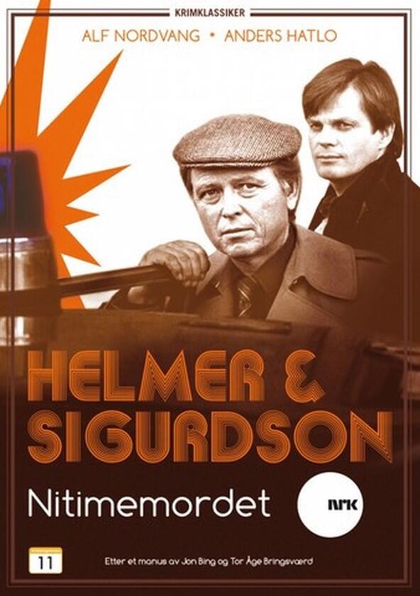 Helmer og Sigurdson - Season 1 Helmer og Sigurdson - Season 1