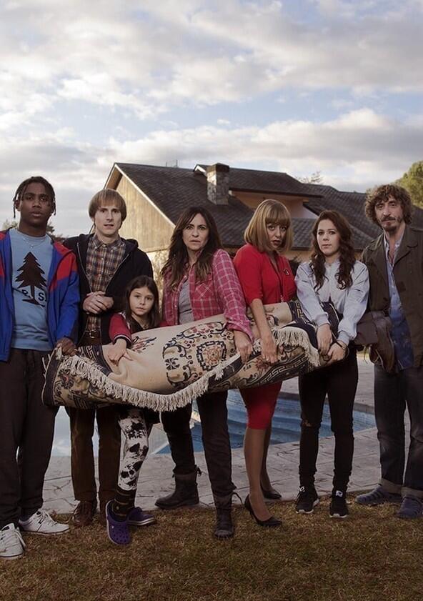 Benvinguts a la família - Season 2