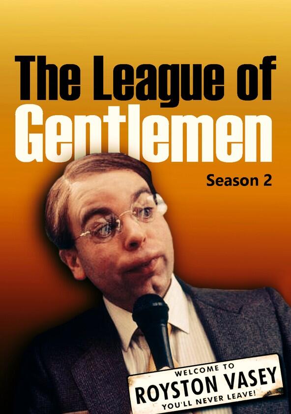 The League of Gentlemen - Season 2 The League of Gentlemen - Season 2
