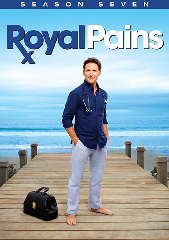 Royal Pains - Season 7