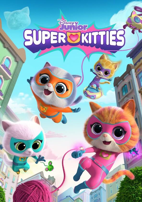 SuperKitties - Season 1 SuperKitties - Season 1
