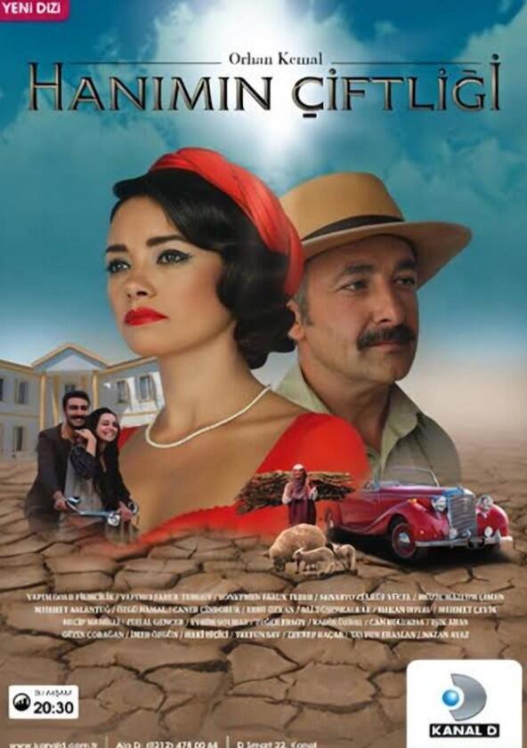 Hanımın Çiftliği - Season 1