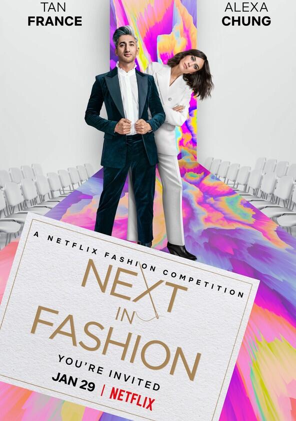 Next in Fashion - Season 2
