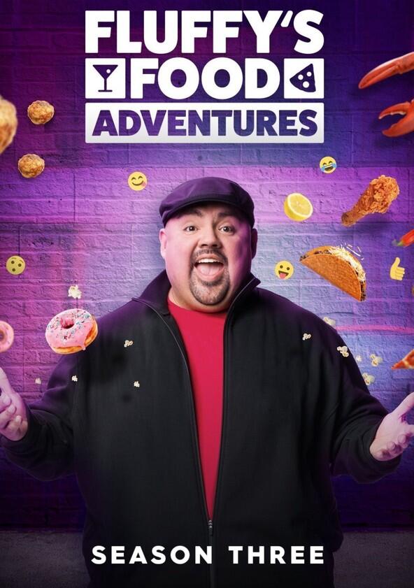 Fluffy's Food Adventures - Season 3 Fluffy's Food Adventures - Season 3