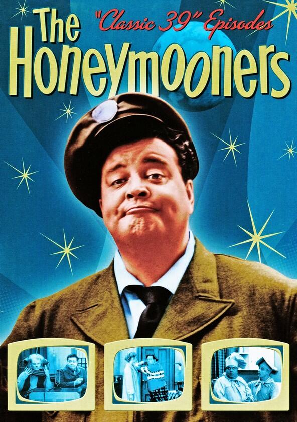 The Honeymooners - Season 5 The Honeymooners - Season 5