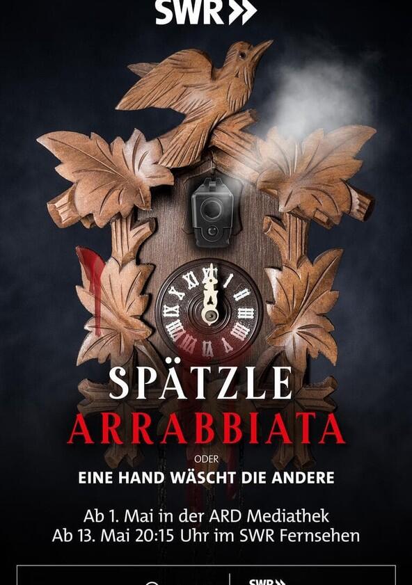 Spätzle arrabbiata - oder eine Hand wäscht die andere - Season 1 Spätzle arrabbiata - oder eine Hand wäscht die andere - Season 1