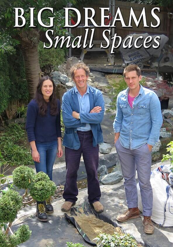 Big Dreams Small Spaces - Season 1 Big Dreams Small Spaces - Season 1