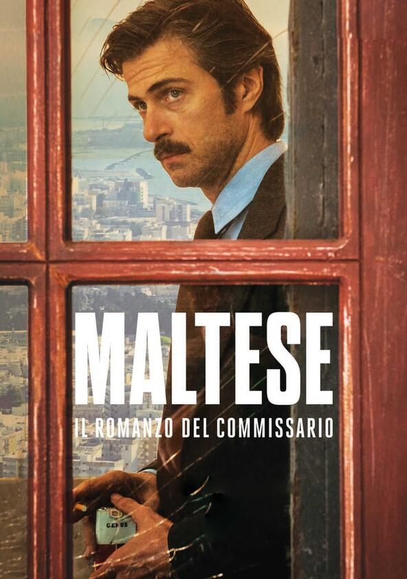 Maltese - Il romanzo del Commissario - Season 1 Maltese - Il romanzo del Commissario - Season 1
