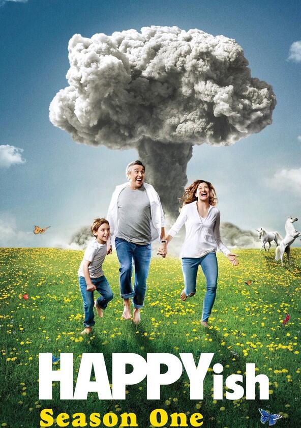 Happyish - Season 1