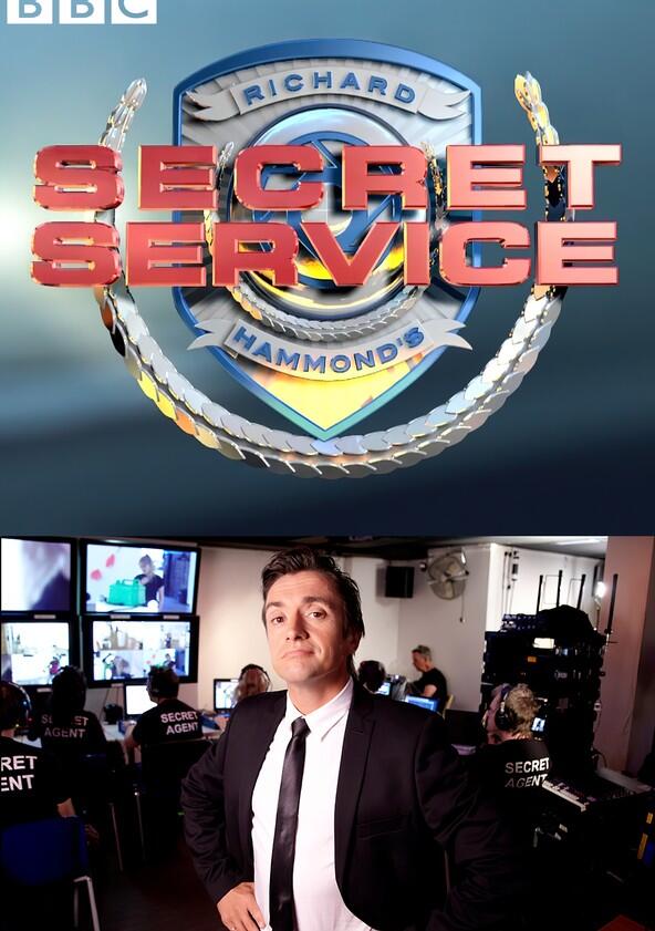 Richard Hammond's Secret Service - Season 1 Richard Hammond's Secret Service - Season 1