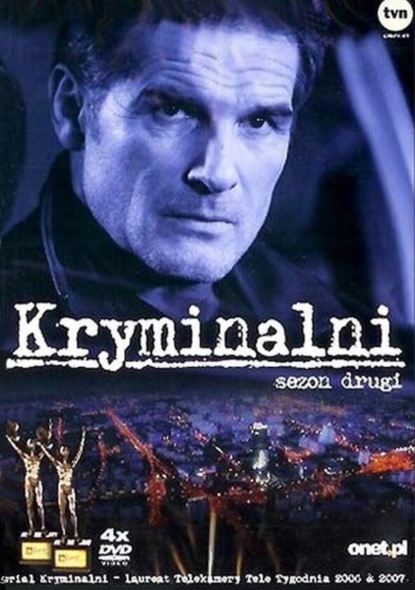 Kryminalni - Season 2 Kryminalni - Season 2