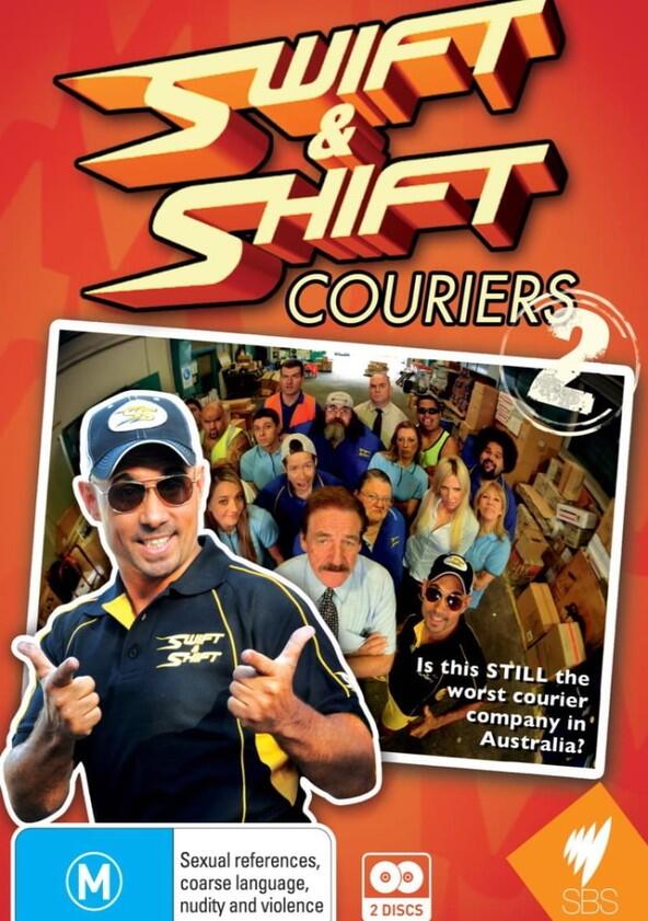 Swift & Shift Couriers - Season 2 Swift & Shift Couriers - Season 2