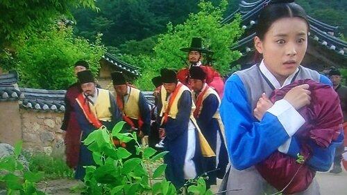 The Disappearances of Dong Yi The Disappearances of Dong Yi