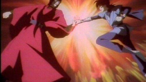 Clash of Flames - The Two Hokage!! Clash of Flames - The Two Hokage!!