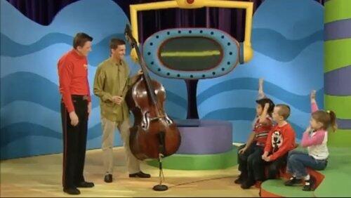 Double Bass Double Bass