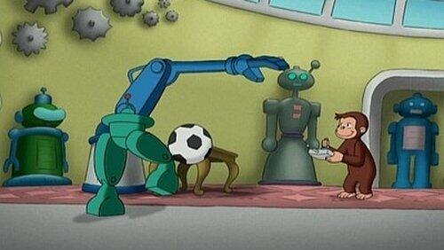 Robot Monkey Hullabaloo Robot Monkey Hullabaloo