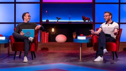 Kemah Bob, JJ Chalmers, Kevin Clifton and Victoria Derbyshire (2/5)