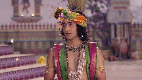 Krishna's Clever Move