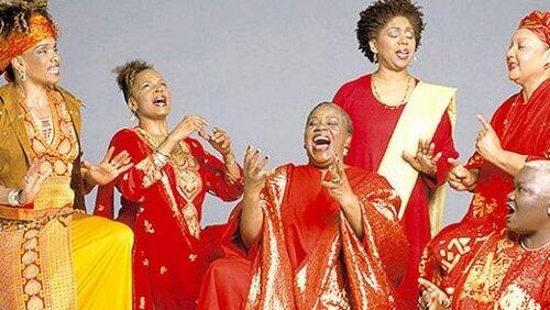 Sweet Honey in the Rock: Raise Your Voice Sweet Honey in the Rock: Raise Your Voice