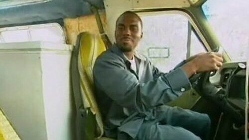 Dante's 1976 Ford Econoline Ice Cream Truck