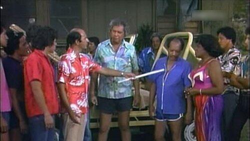 The Jeffersons Go to Hawaii (Part 4) The Jeffersons Go to Hawaii (Part 4)