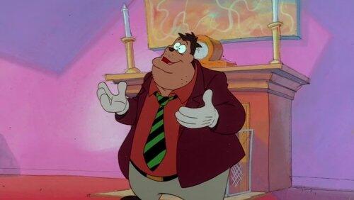 Nightmare on Goof Street Nightmare on Goof Street