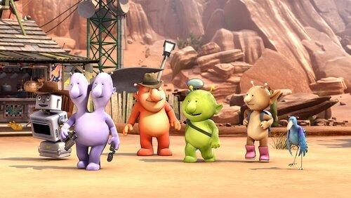 Pootle The Explorer Pootle The Explorer