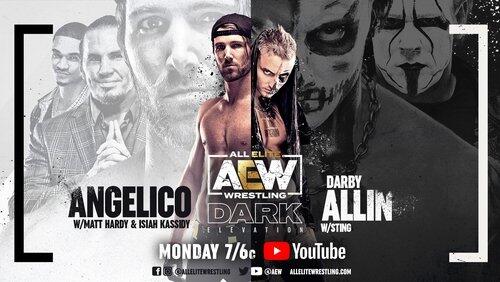 AEW Dark: Elevation 18