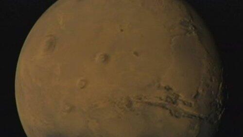Mars: Earth That Never Was Mars: Earth That Never Was