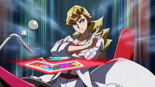 The Revived legendary Leader!!