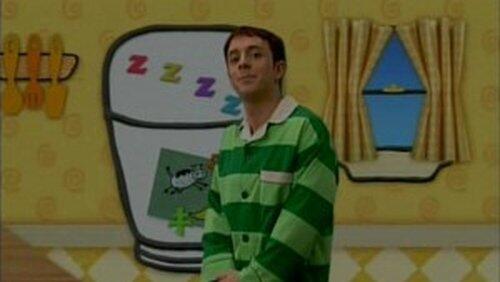 Blue's Big Pajama Party Blue's Big Pajama Party