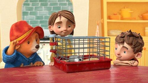 Paddington and the Lost Gerbil Paddington and the Lost Gerbil