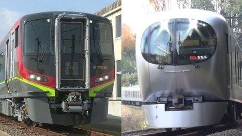 The Blue Ribbon & Laurel Prize: Japan's Best New Trains The Blue Ribbon & Laurel Prize: Japan's Best New Trains
