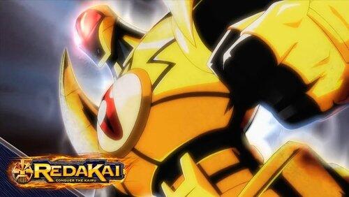 Black Kairu Gold Metanoid Black Kairu Gold Metanoid