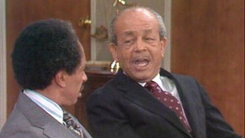 Mother Jefferson's Boyfriend Mother Jefferson's Boyfriend