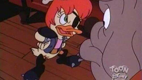 Negaduck Negaduck