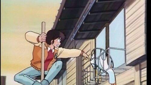 Kyoko's Climbing the Walls! Godai's Headed For the Hills Kyoko's Climbing the Walls! Godai's Headed For the Hills