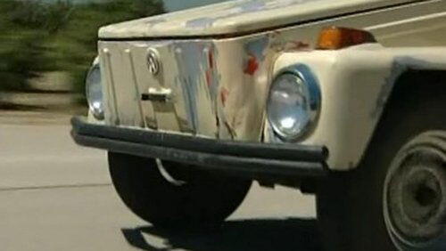 Erin's 1973 VW Thing