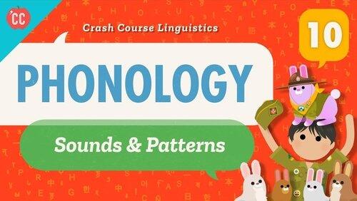 Phonology Phonology