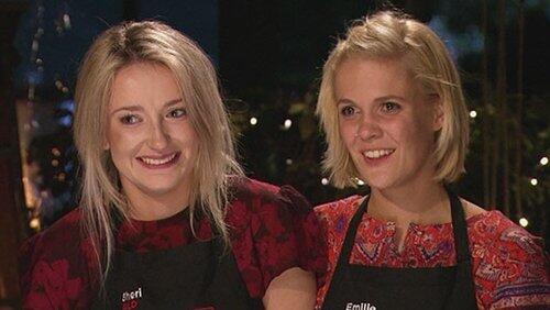 Sheri & Emilie (QLD, Group 2) Sheri & Emilie (QLD, Group 2)