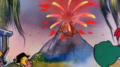 Volcanoes Volcanoes