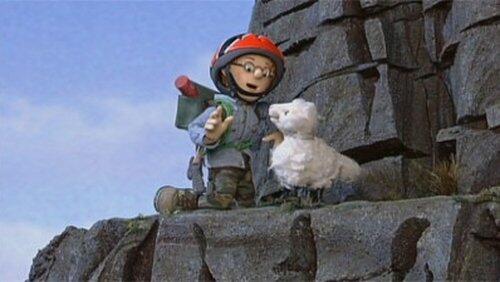 Danger Falling Sheep Danger Falling Sheep