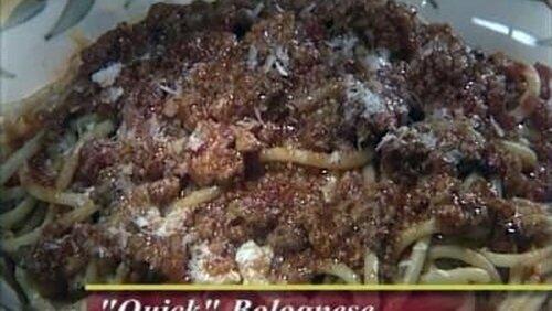Quick Classic Pastas Quick Classic Pastas